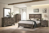 Fortworth Night Stand Model Cm7186N By Furniture Of America
